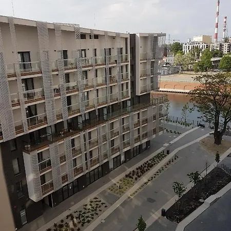 Daire Atal Towers Wroclaw