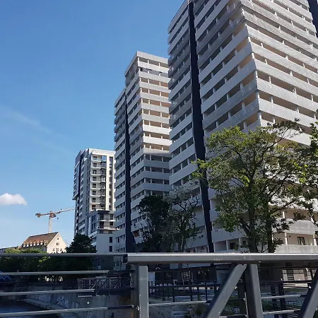 Atal Towers Apartament Wrocław